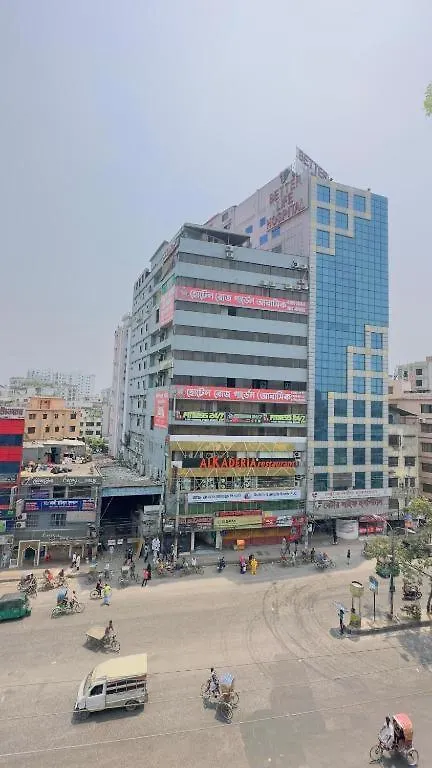 Hotel Rose Garden Palace Residential Dhaka