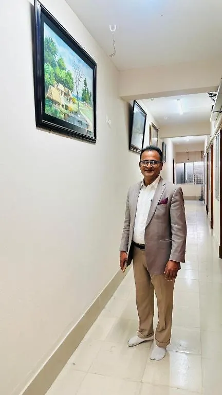 Hotel Rose Garden Palace Residential Dhaka Bangladesh