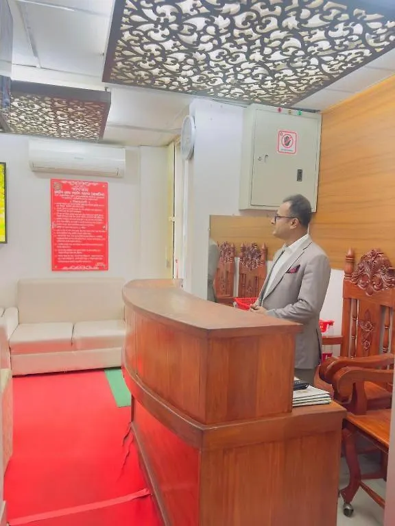 Motel Hotel Rose Garden Palace Residential Dhaka