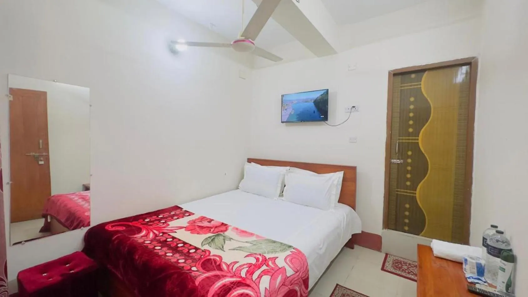 Hotel Rose Garden Palace Residential Dhaka Bangladesh