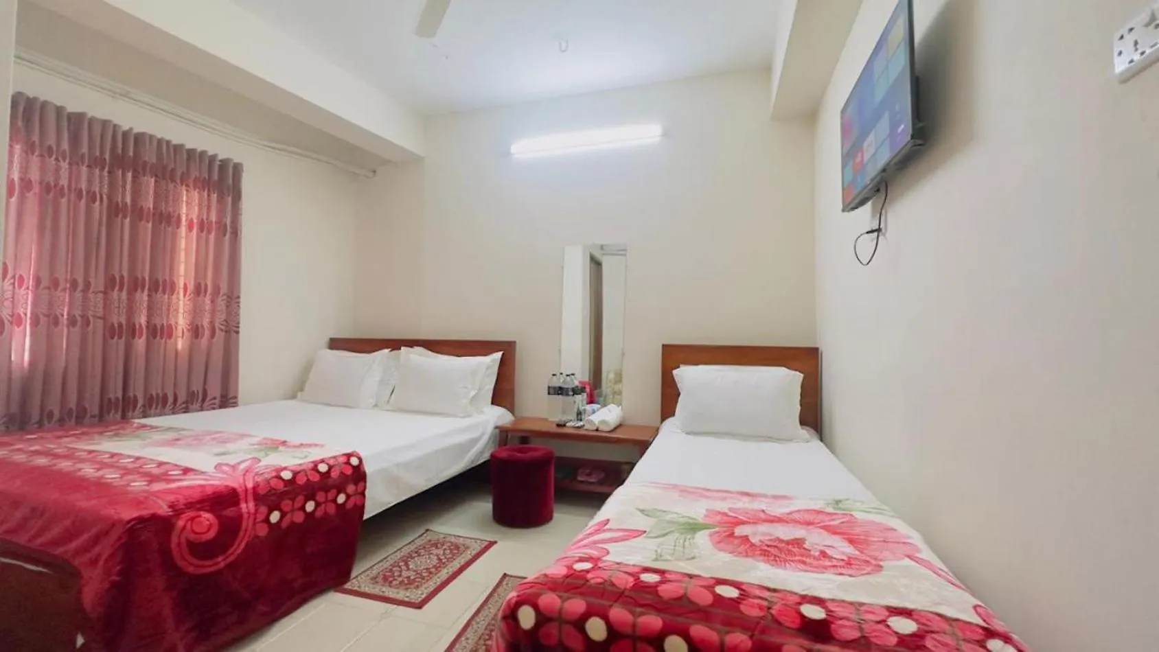 Hotel Rose Garden Palace Residential Dhaka Motel