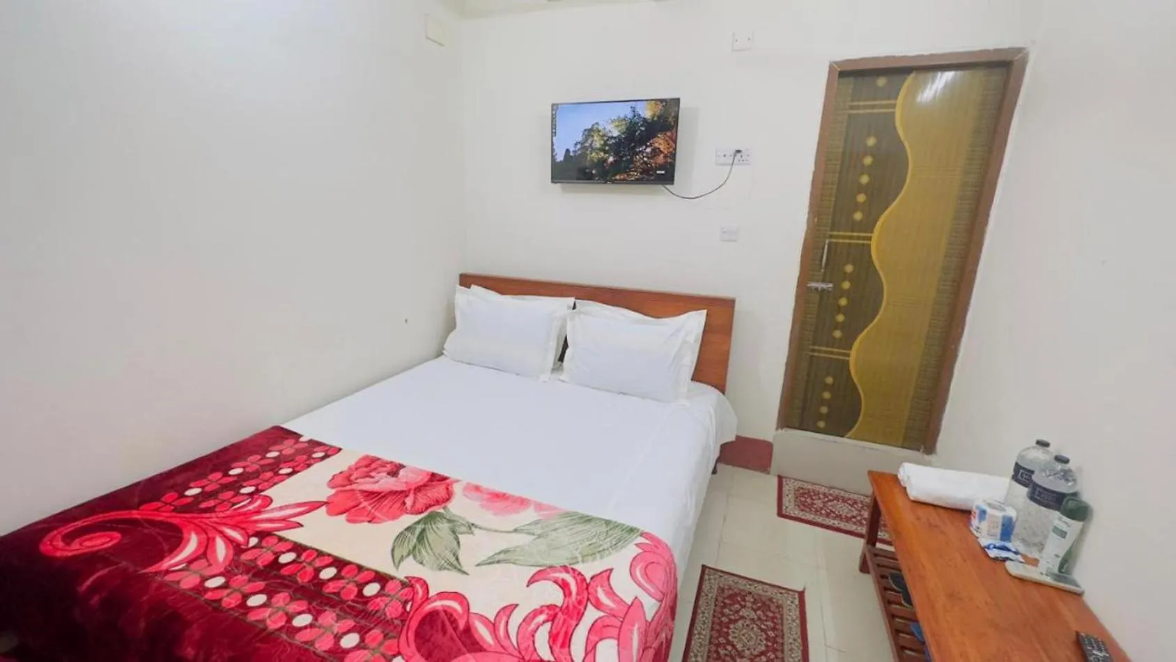 Motel Hotel Rose Garden Palace Residential Dhaka