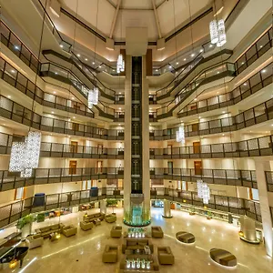 5* فندق راديسون بلو ووتر غاردن دكا