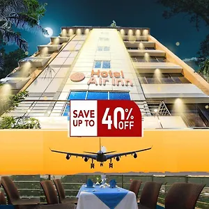 Air - Airport View Hotell